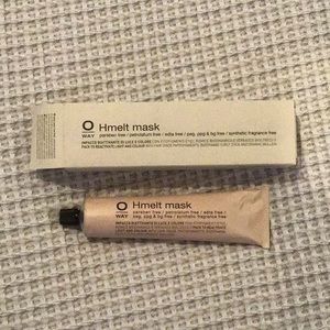 Oway Hmelt Hair Mask, Authentic Chestnut 4.2 oz - brand new and sealed!